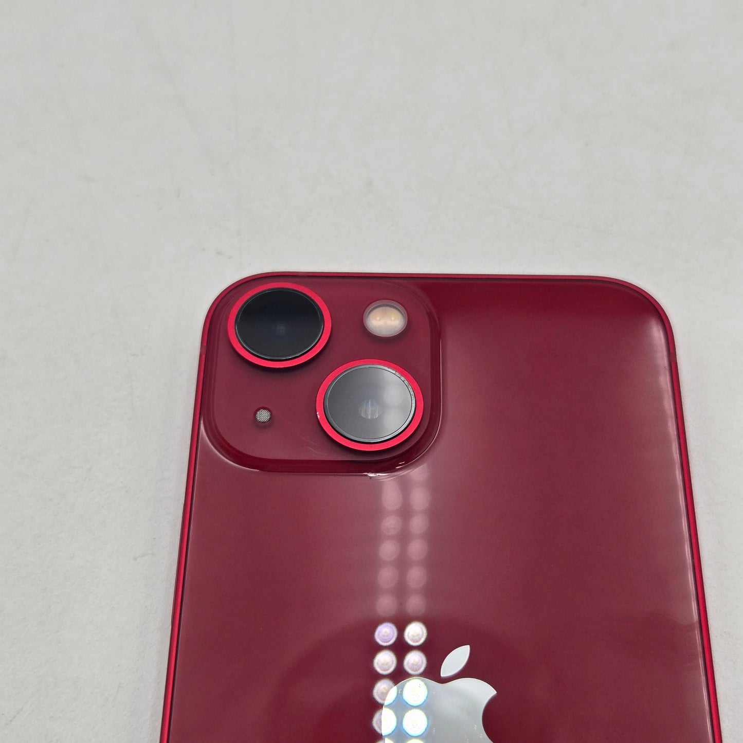 T-Mobile Apple iPhone 13 Mini 128GB 18.7.1 Red MLHQ3LL/A