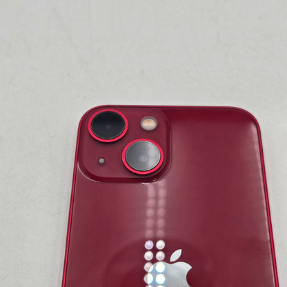 T-Mobile Apple iPhone 13 Mini 128GB 18.7.1 Red MLHQ3LL/A