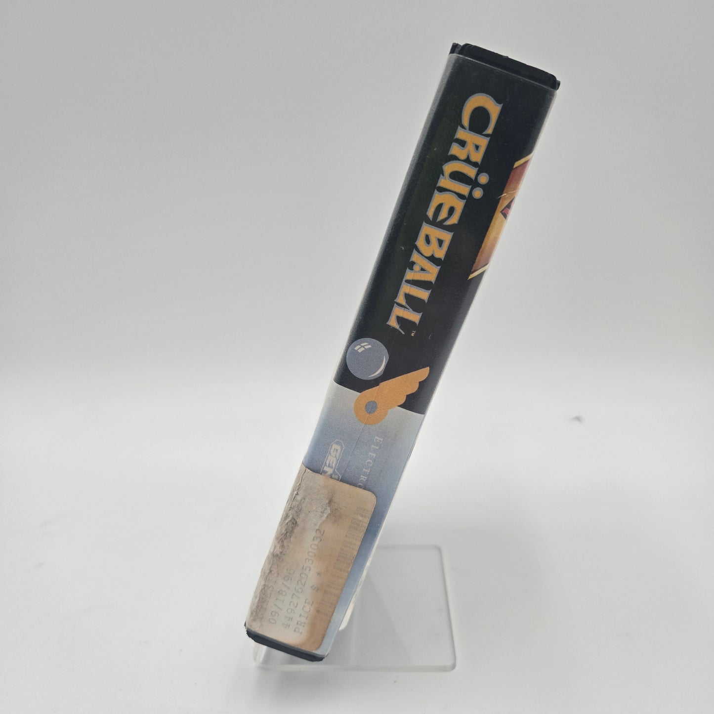 Crue Ball (Sega Genesis, 1992)
