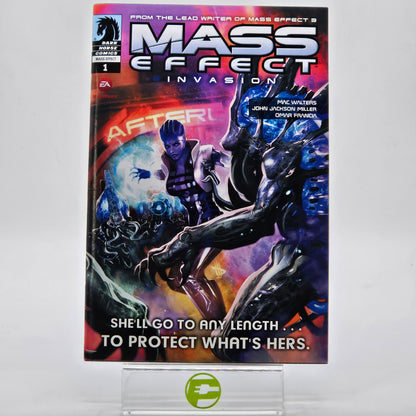 Mass Effect 3 [N7 Collector's Edition] (Microsoft Xbox 360, 2012)