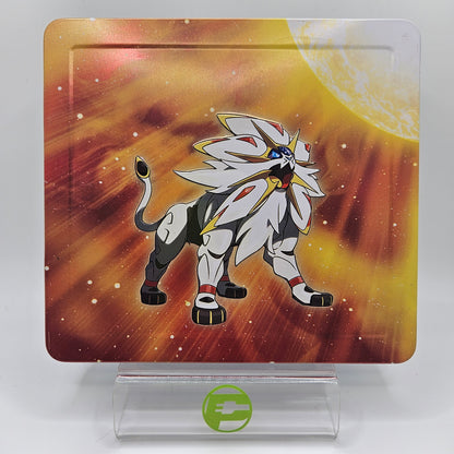 Pokemon Sun & Pokemon Moon Dual Pack [Steelbook Edition] (Nintendo 3DS, 2016)