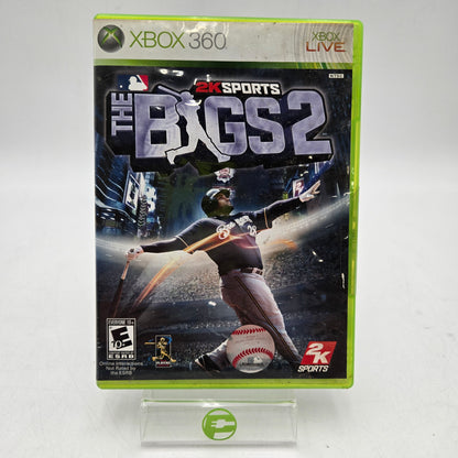 The Bigs 2 (Microsoft Xbox 360, 2009)