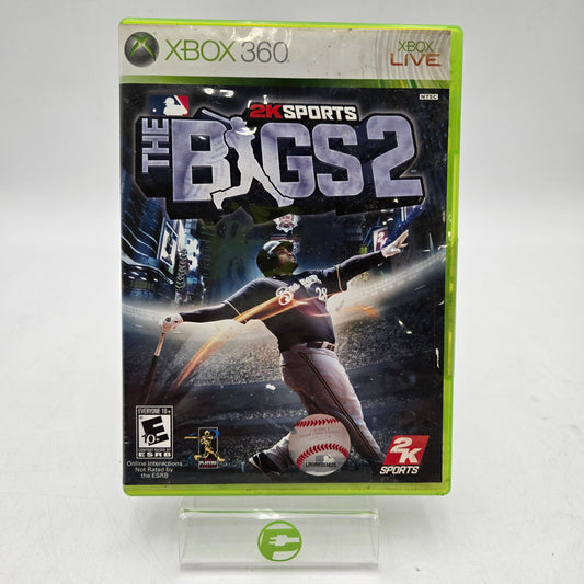 The Bigs 2 (Microsoft Xbox 360, 2009)