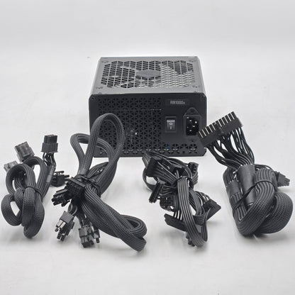 Corsair RM1000x 80 Plus Gold 1000W Fully Modular Power Supply