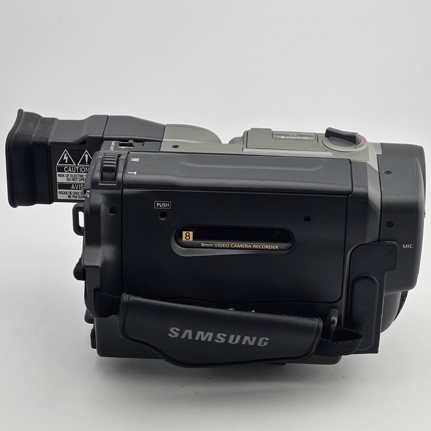 Samsung SCA12 Video Camera Recorder