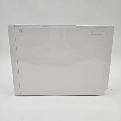 Nintendo Wii Video Game Console RVL-001 White