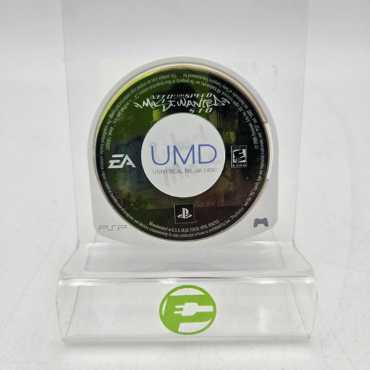 Need for Speed Most Wanted 5-1-0 (Sony PlayStation Portable PSP, 2005)