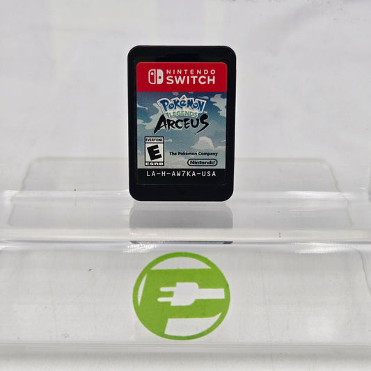 Pokemon Legends: Arceus (Nintendo Switch, 2022)