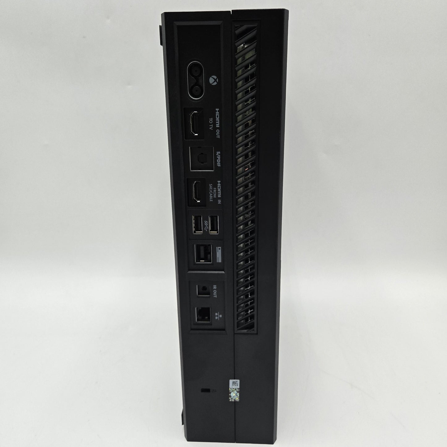 Microsoft Xbox One 1TB Console Gaming System Black 1540