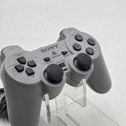Sony PlayStation 2 PS2 Black Console Gaming System SCPH-30001 R