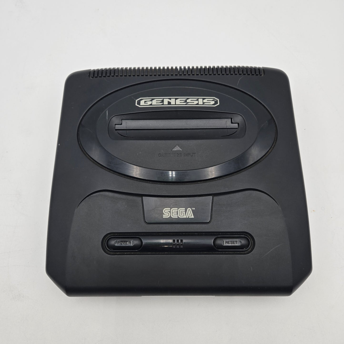 SEGA Genesis Model 2 (MK-1631) Console w/ Sonic the Hedgehog 2